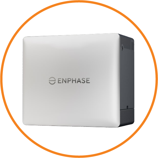 enphase iq 10c battery